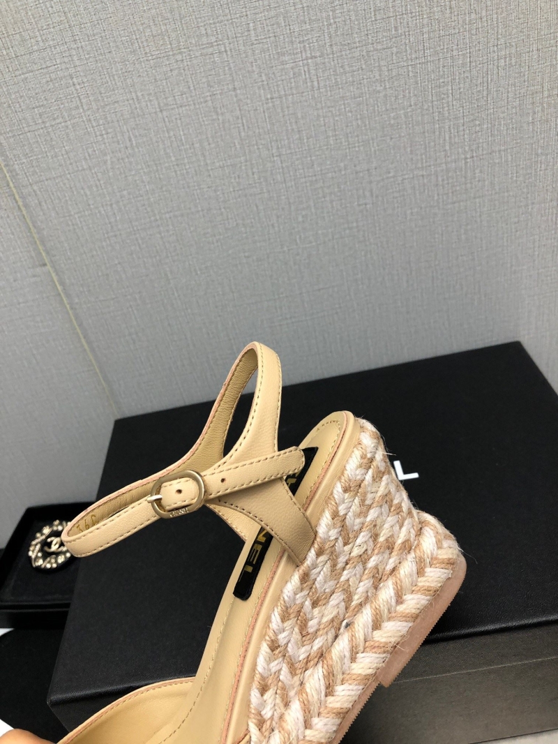 Chanel Sandals